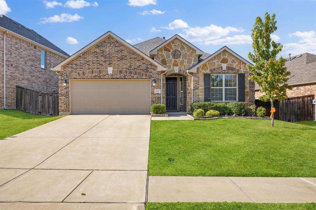 916 Llano Falls Drive — photo