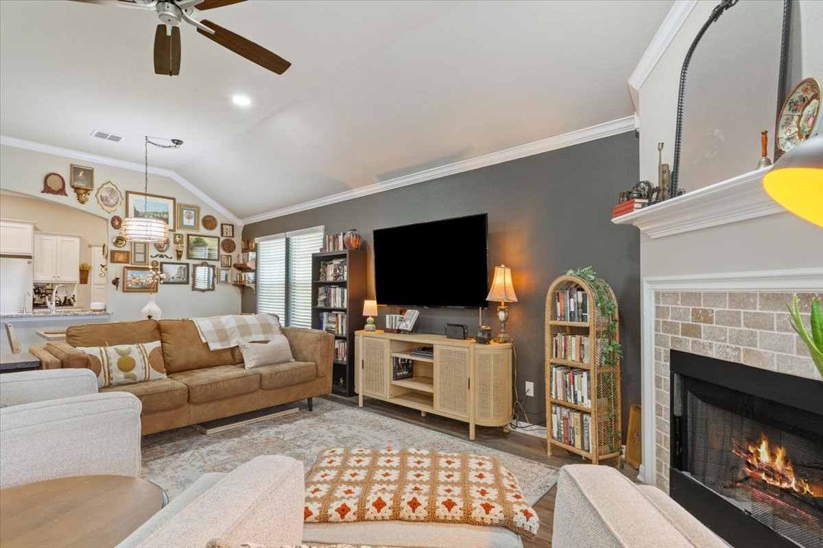 2518 Yoder Lane, Robinson, TX 76706 — photo 2