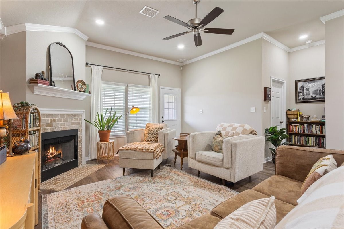 2518 Yoder Lane, Robinson, TX 76706 — photo 3
