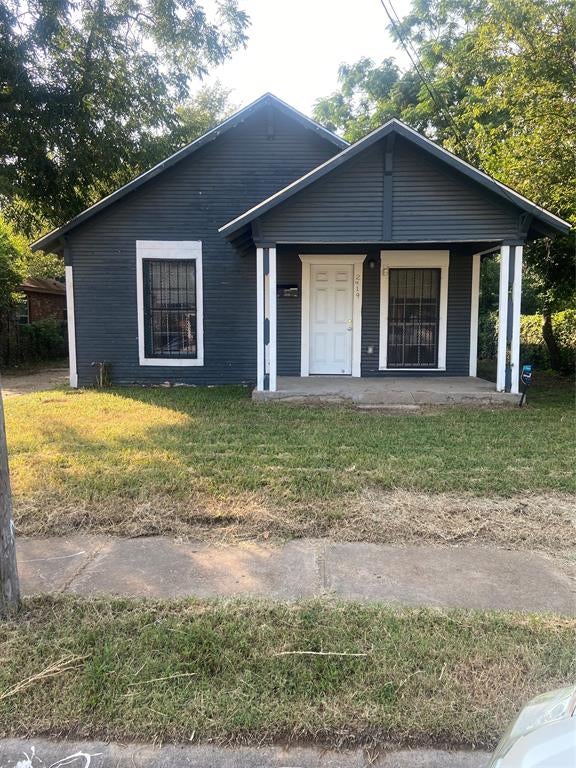 2419 Harding Street — photo