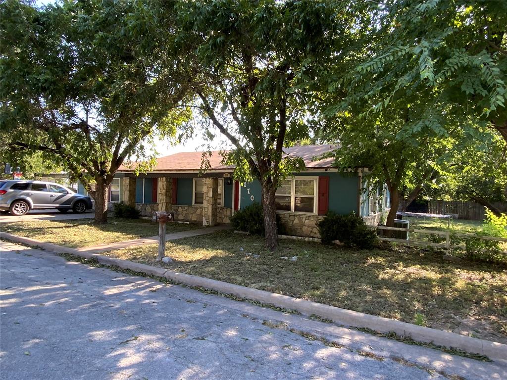110 N Ervin Street — photo