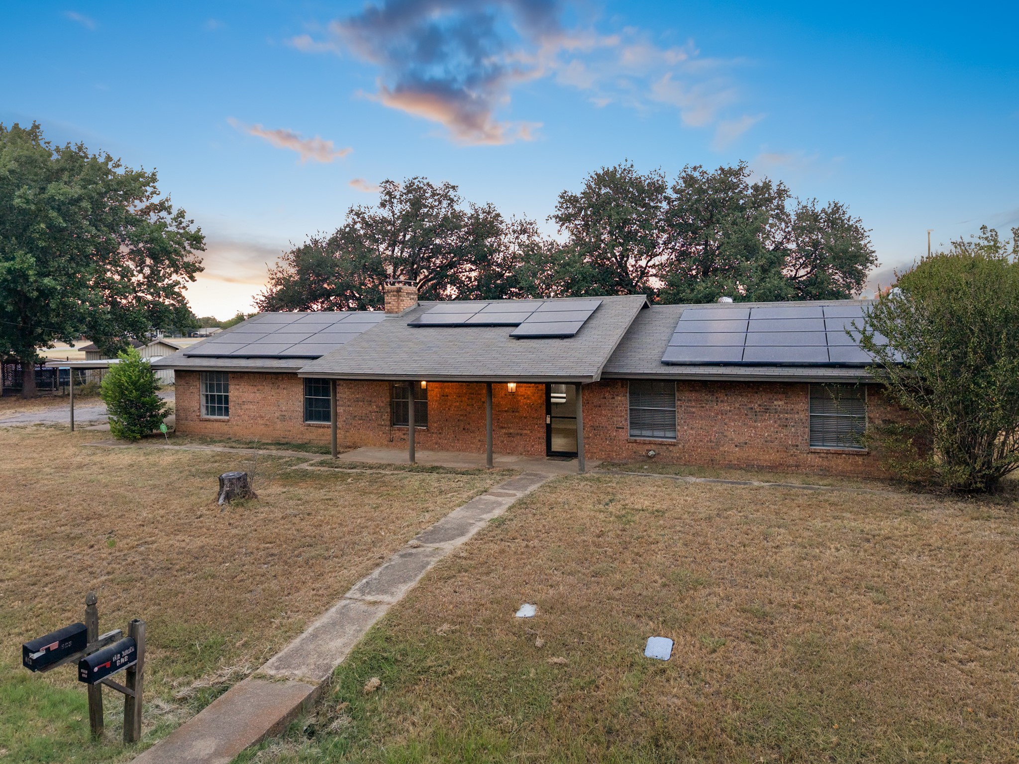 623 E Kempner Street, Mabank, TX 75147 — photo 3