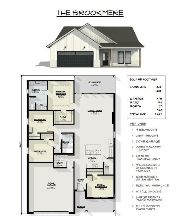 4102 Ranger Road — photo