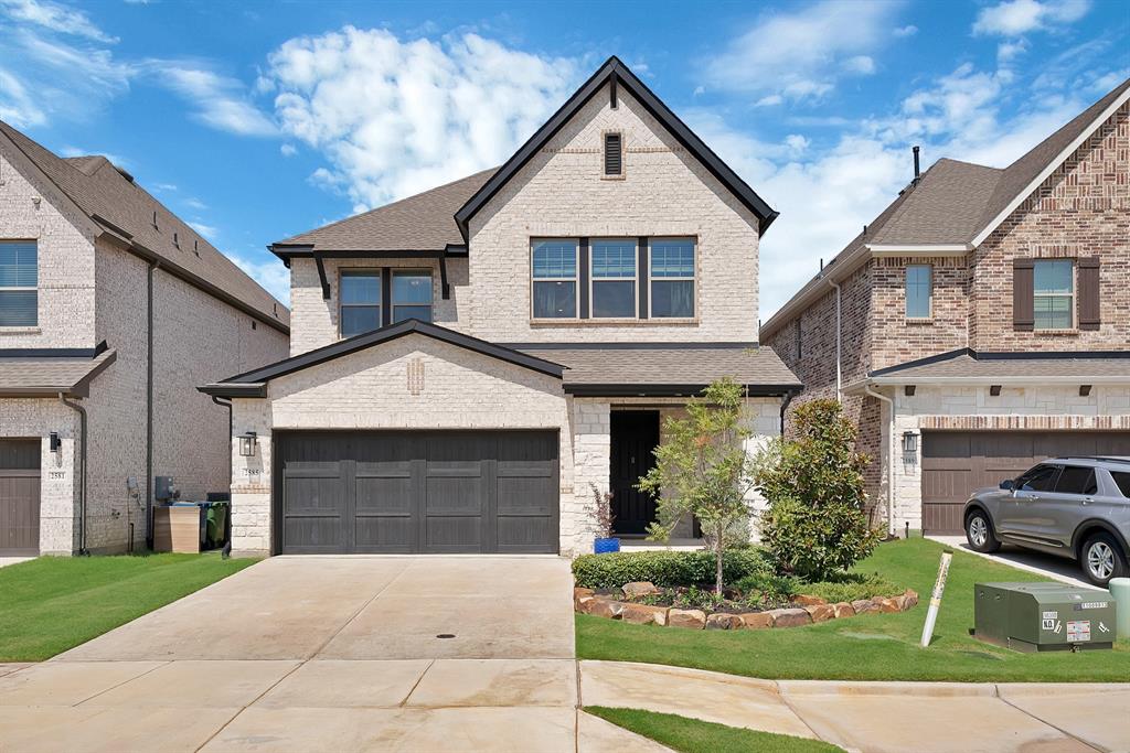 2585 Four Roses Drive — photo