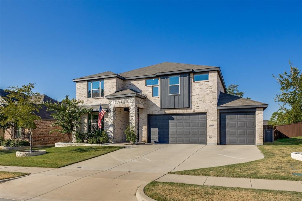 1813 Marvin Gardens Trail — photo