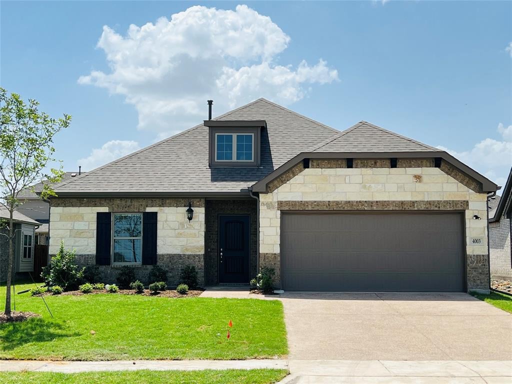 4003 Cottontail Drive — photo