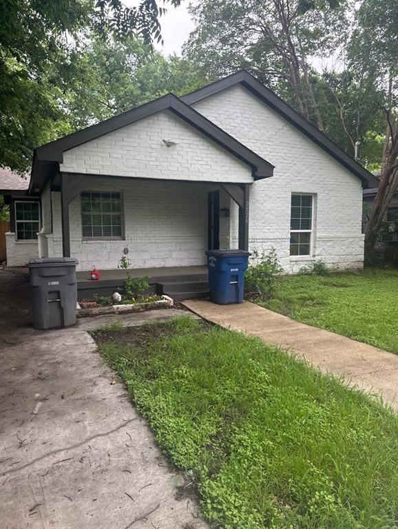 2526 Exline Street — photo