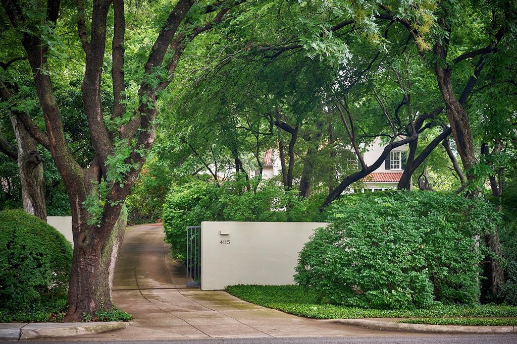 4115 Turtle Creek Boulevard — photo