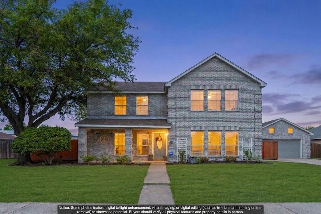5313 Peach Tree Lane — photo