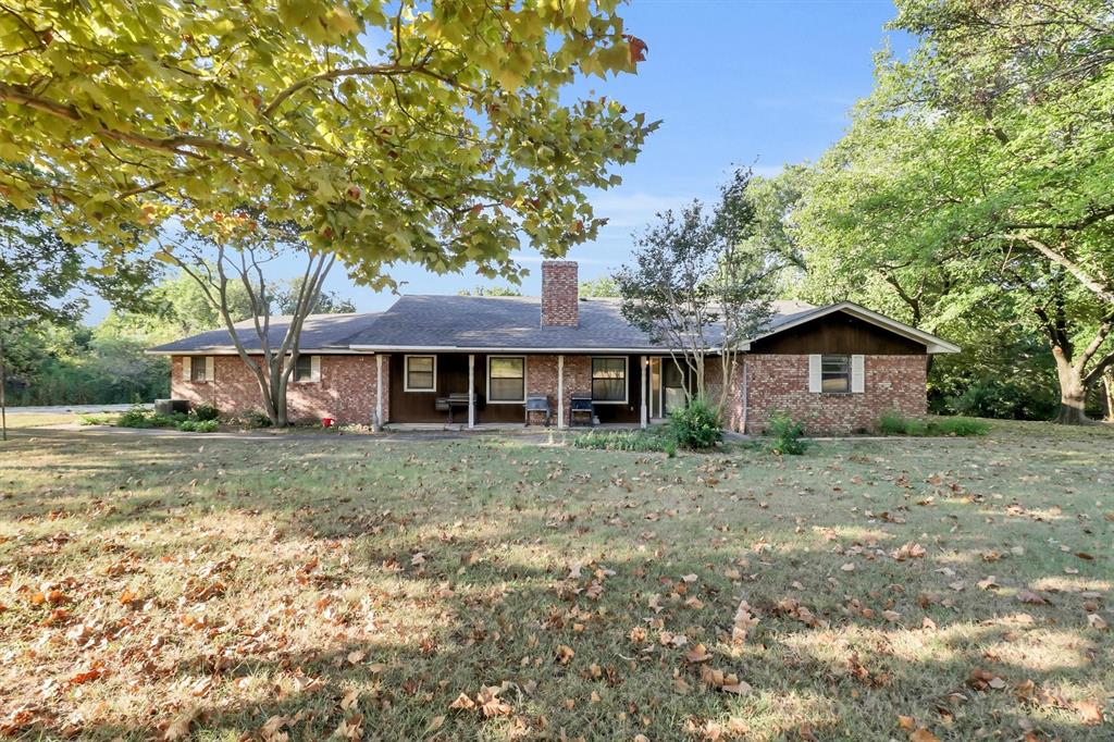 2162 Old Waxahachie Road — photo