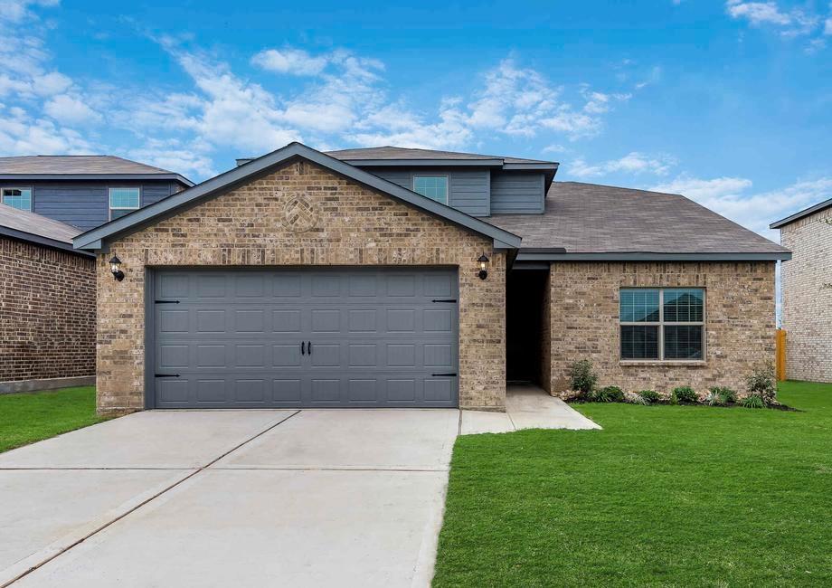 734 Saratoga Drive — photo
