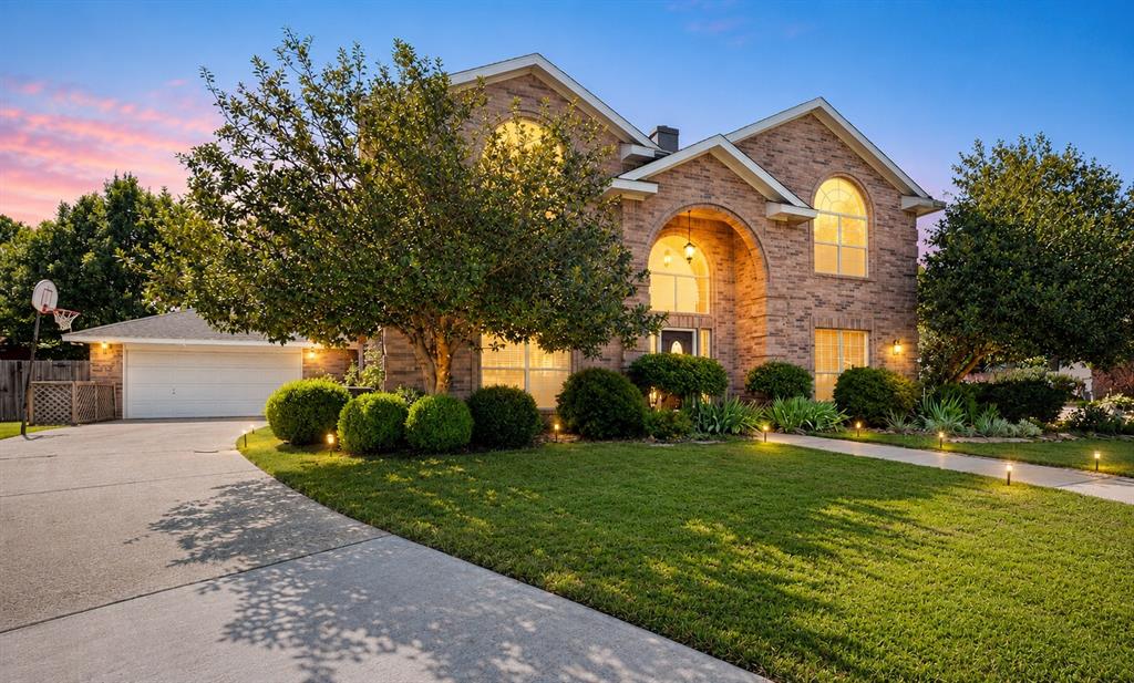 3509 Mistletoe Lane — photo
