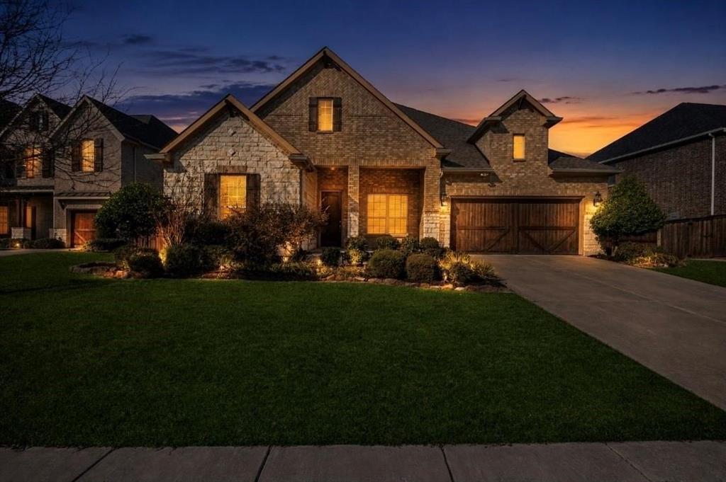 7309 Clear Rapids Drive — photo