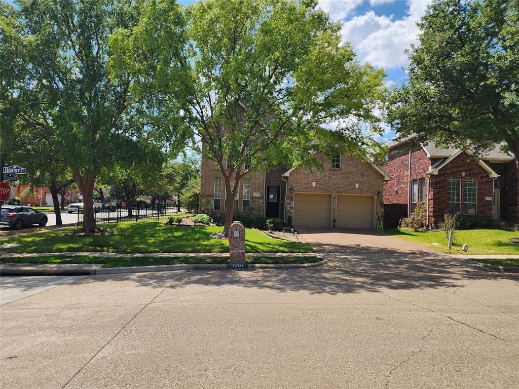 7701 Brookview Court — photo