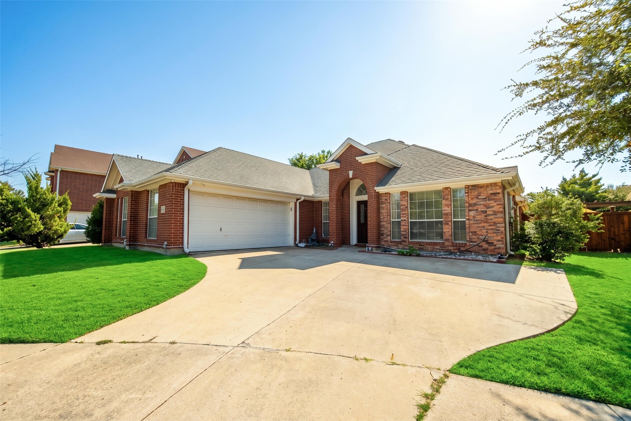 3413 Castleman Cove Drive — photo