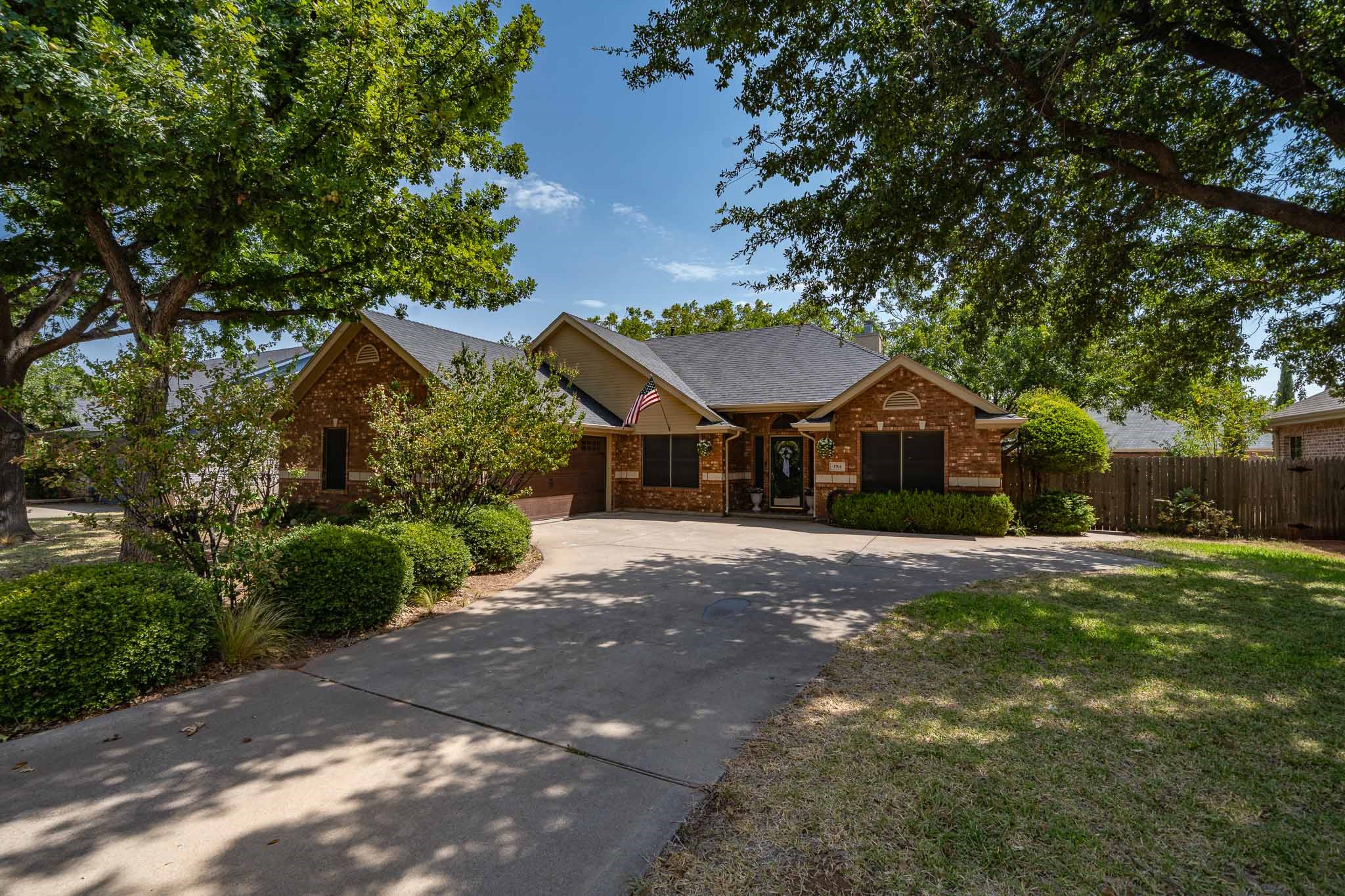 1701 Smith Drive, Abilene, TX 79601 — photo 2