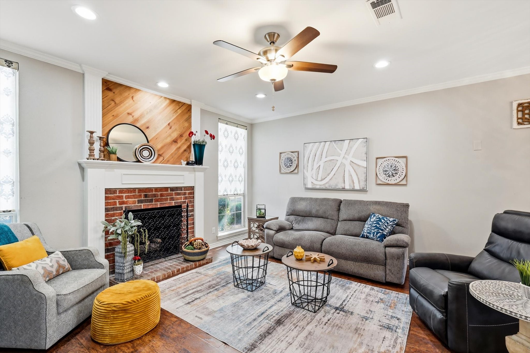 136 Cobblestone Row, Denton, TX 76207 — photo 3