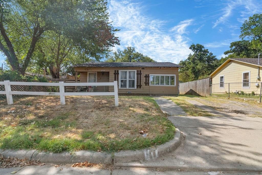 3516 Wilbarger Street — photo