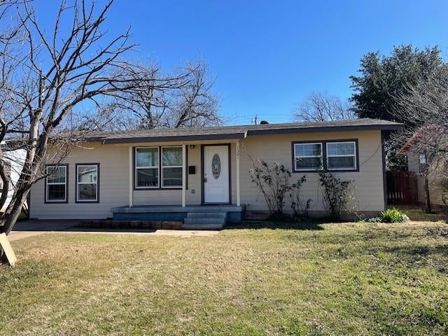 1321 S Crockett Drive — photo