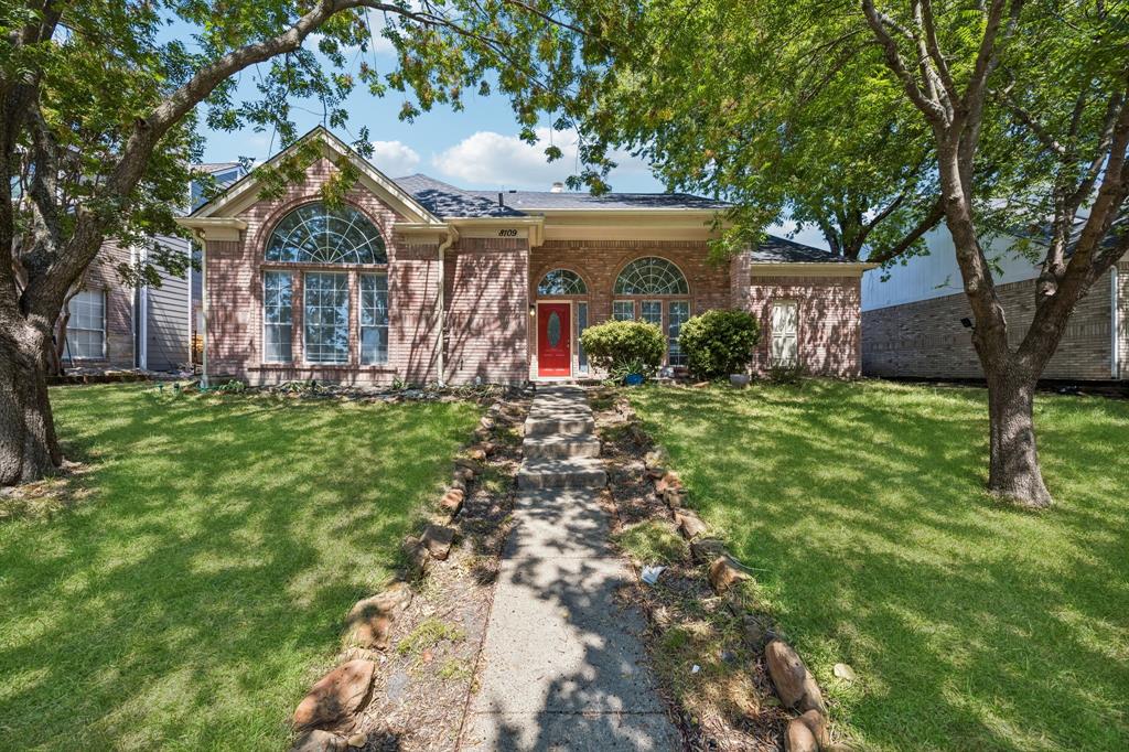 8109 Pickard Drive — photo