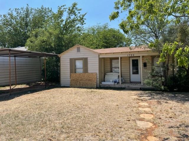 1726 Marshall Street — photo