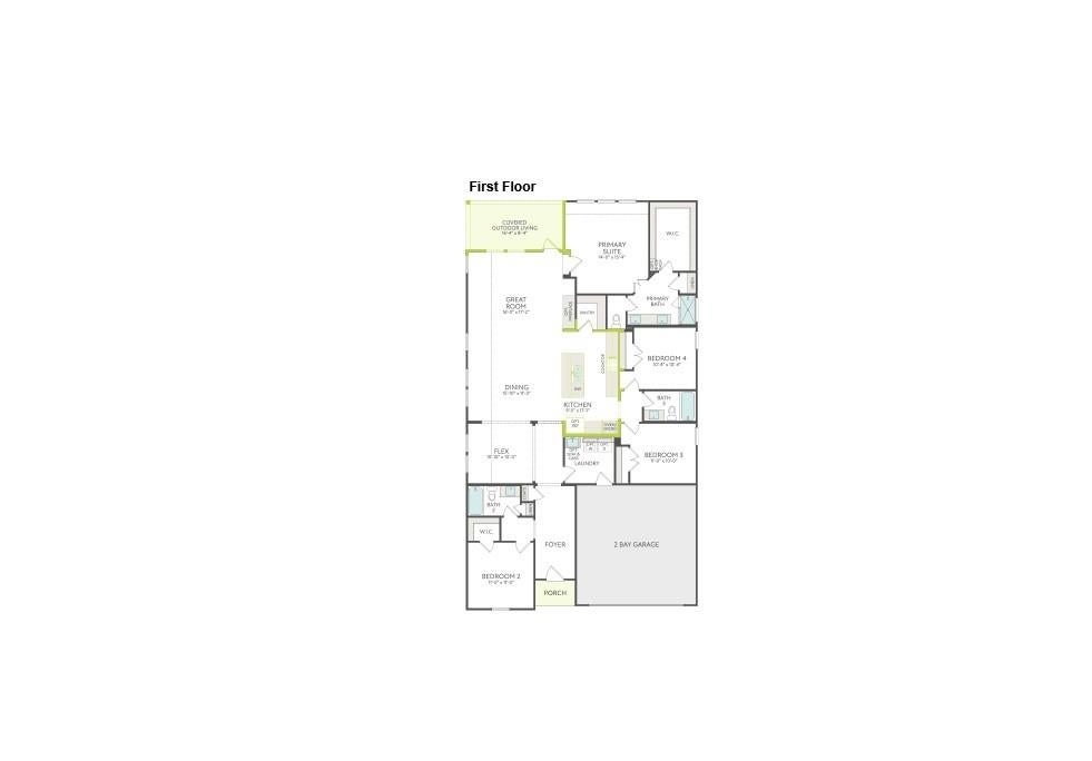 1749 Willow Patch Drive, Denton, TX 76249 — photo 3