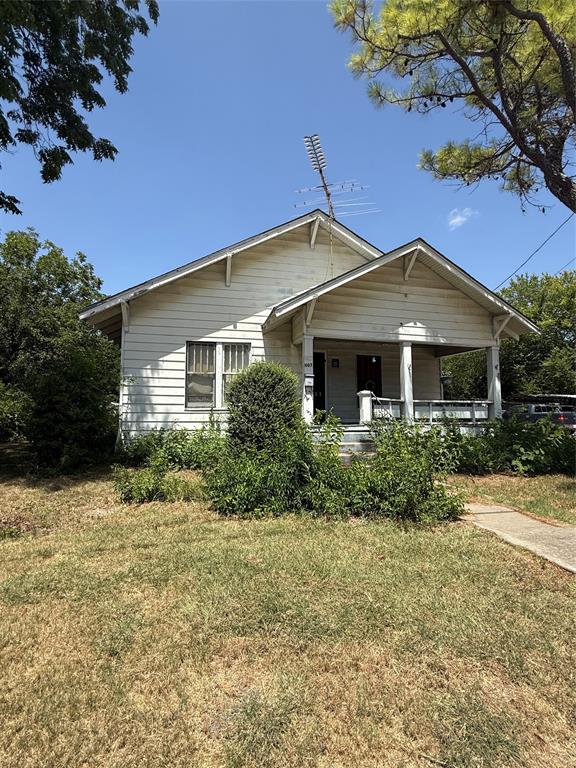 1107 Anthony Street — photo