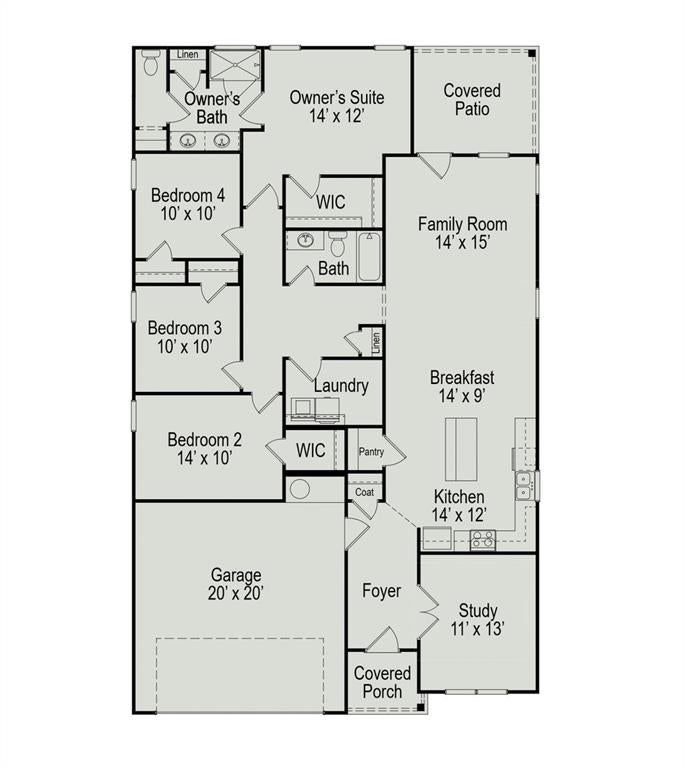 1308 Cole Drive — photo