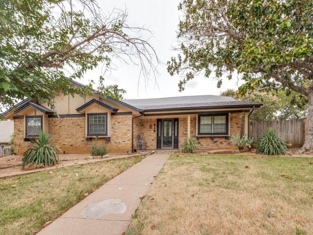 618 Brent Drive — photo