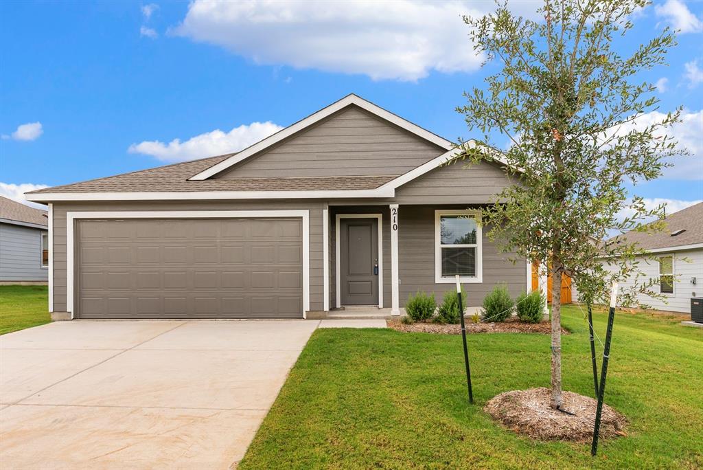 210 Hidden Meadows Drive — photo