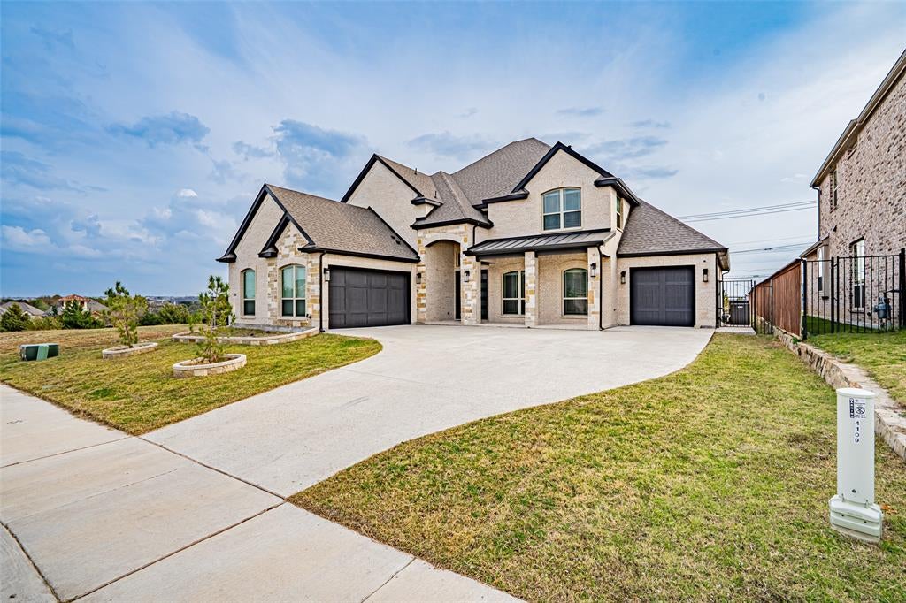 4109 Frontera Vista Drive — photo