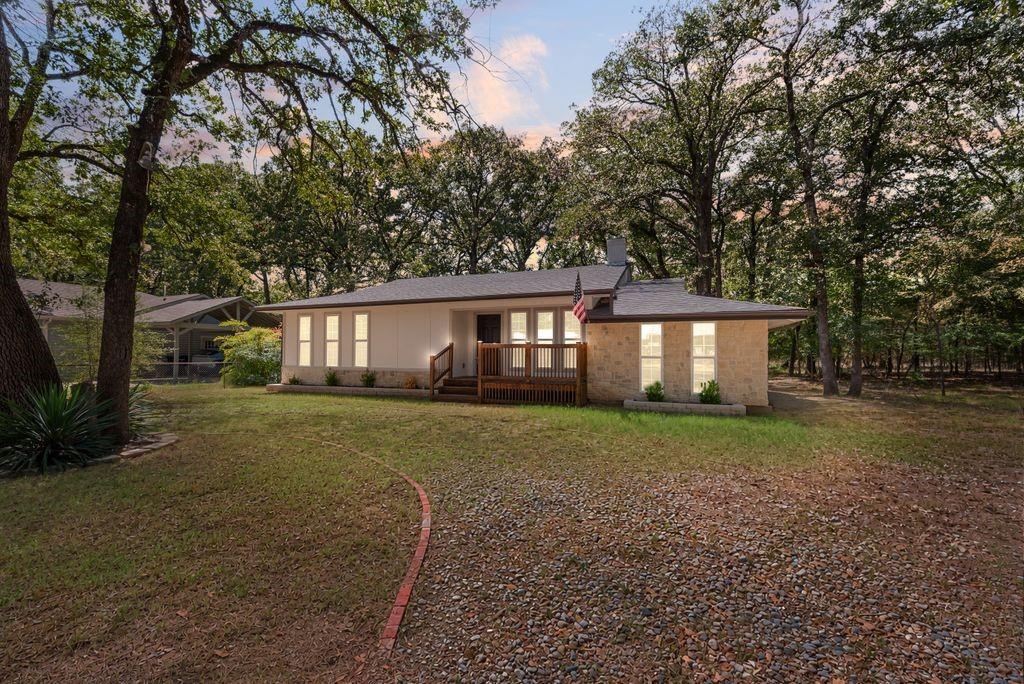 1345 Tawakoni Drive — photo