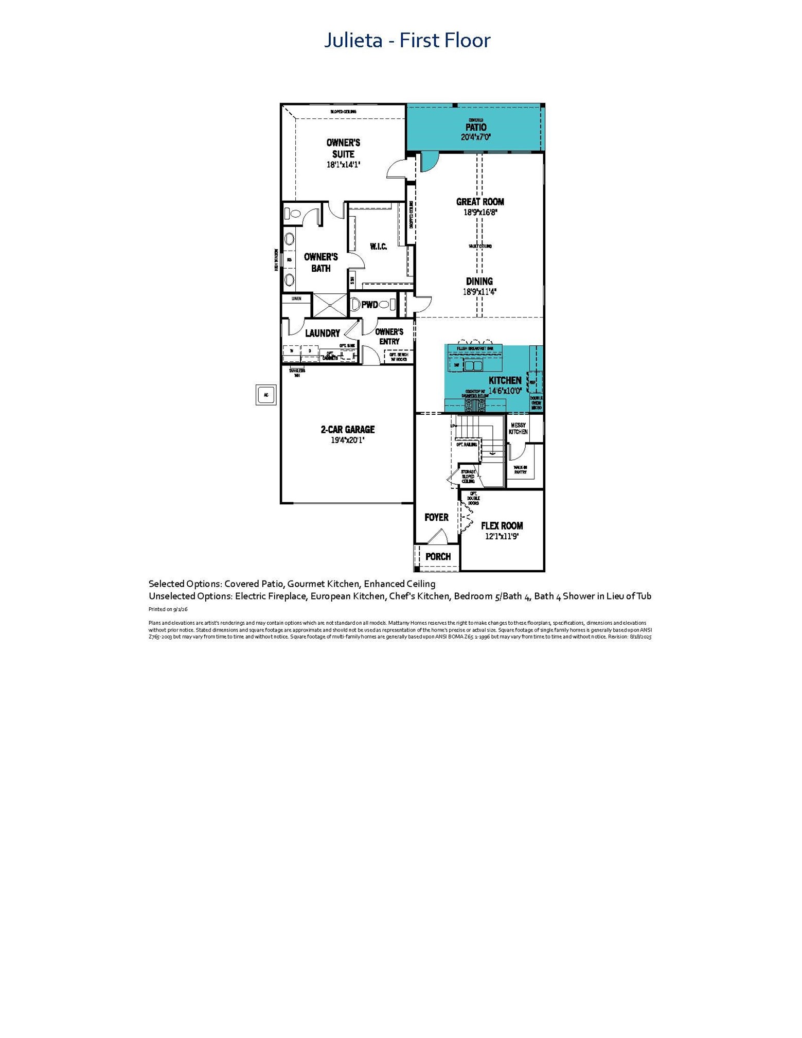 2000 Beeflower Street, Celina, TX 75009 — photo 2