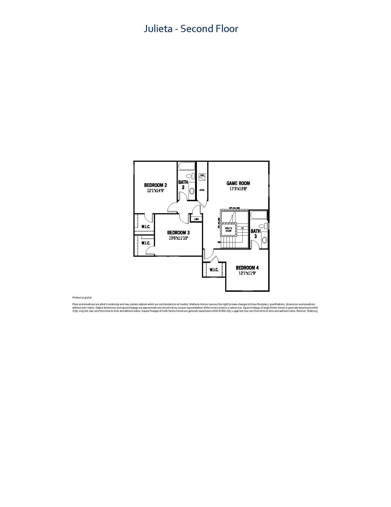 2000 Beeflower Street, Celina, TX 75009 — photo 3