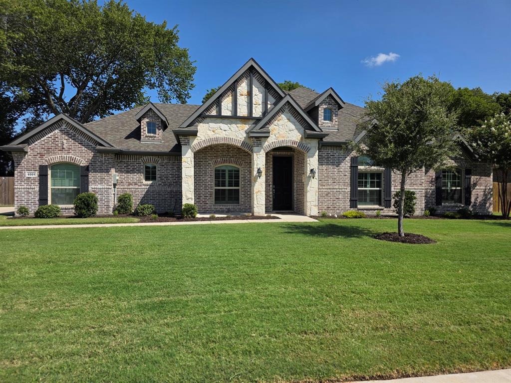 6001 Allison Drive — photo
