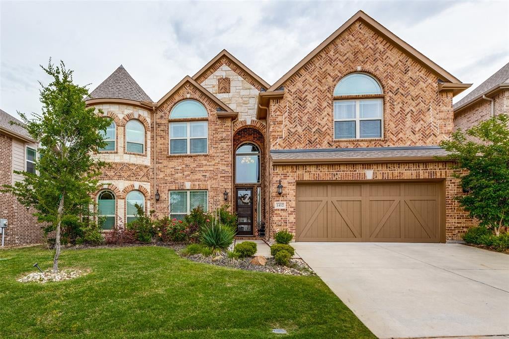 1412 Baynes Drive — photo