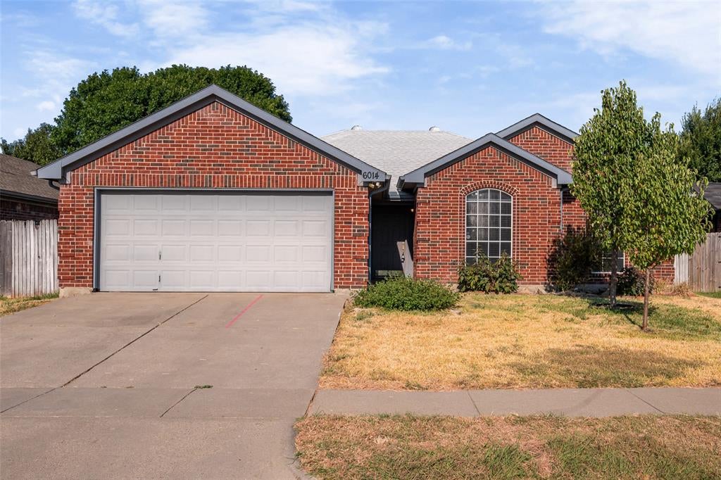 6014 Harwood Crossing Drive — photo