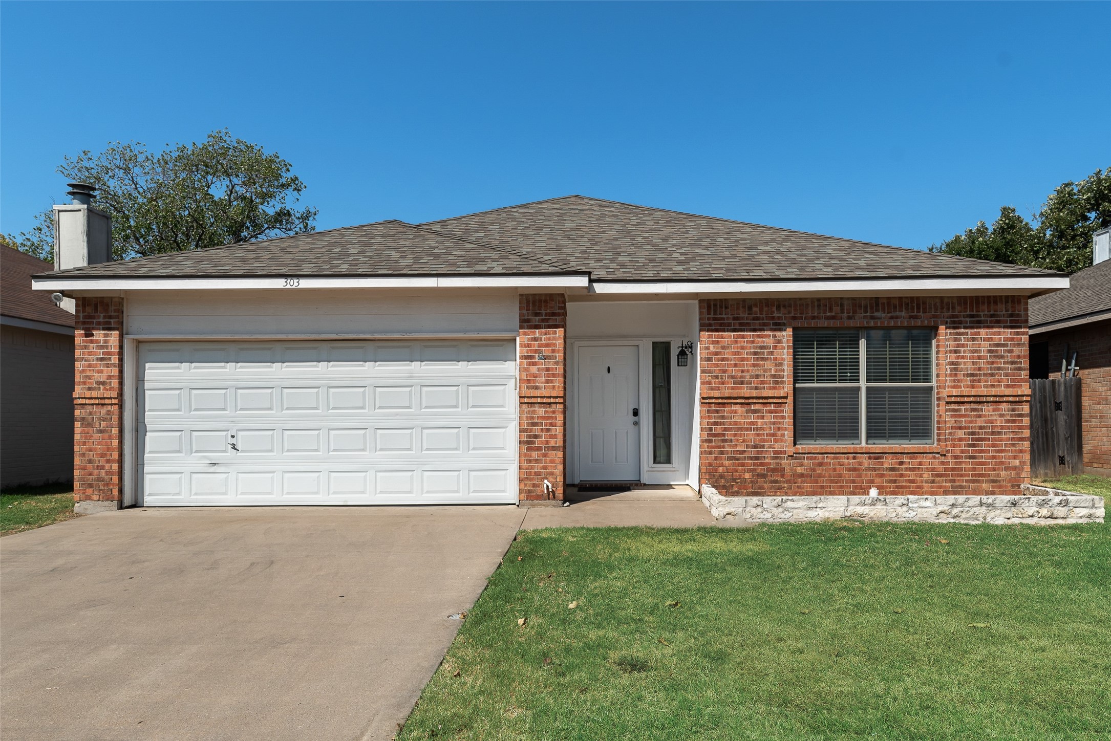 303 Texas Drive — photo
