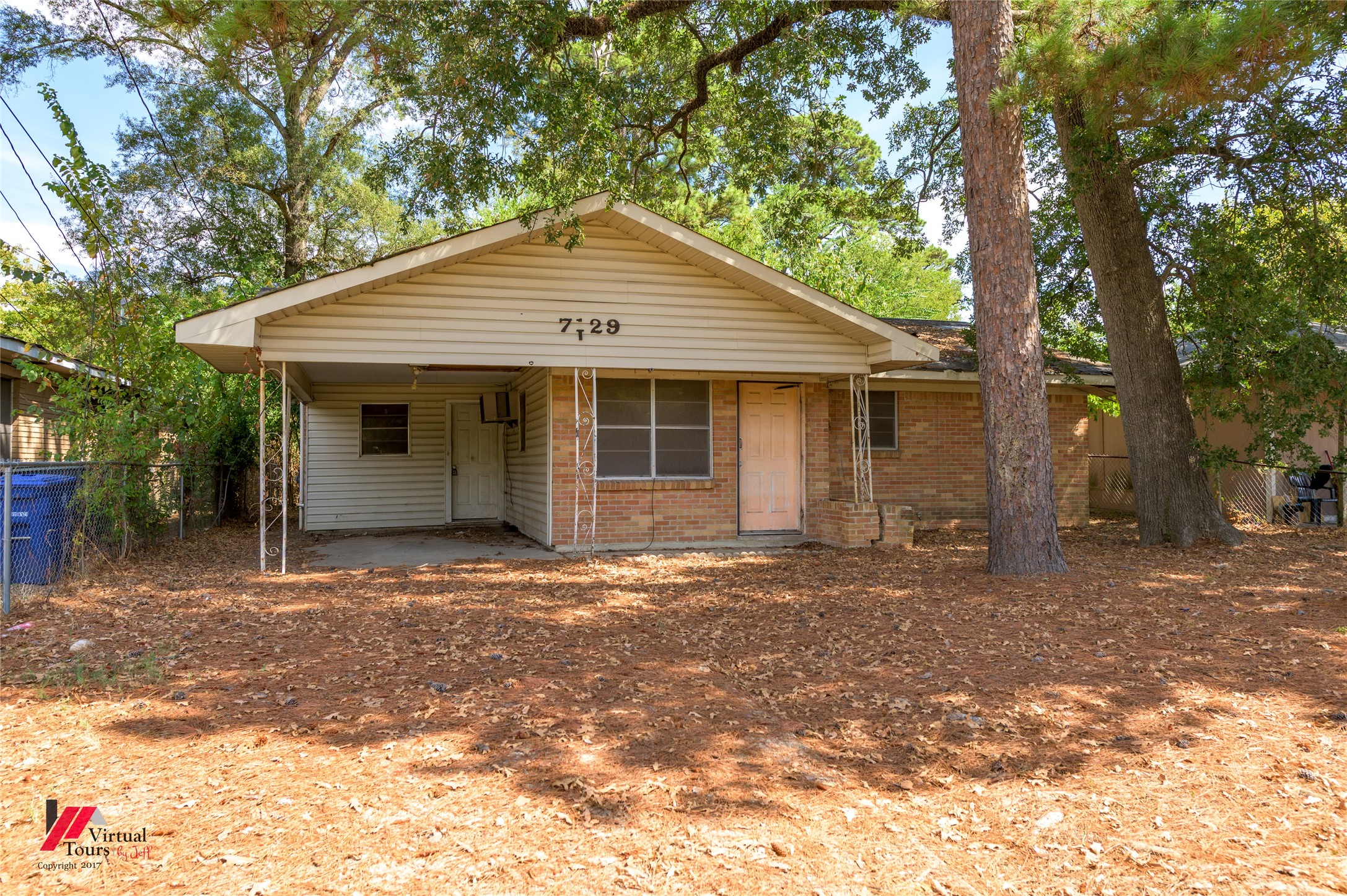 7129 Brandtway Street — photo