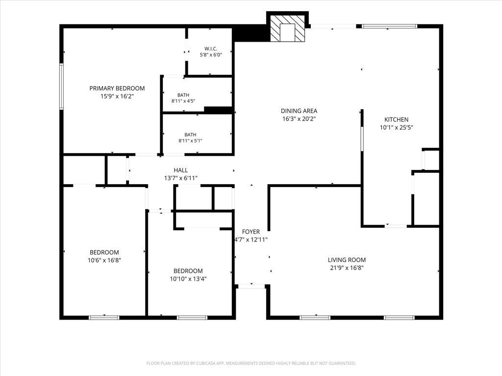 6408 Allegheny Trail — photo