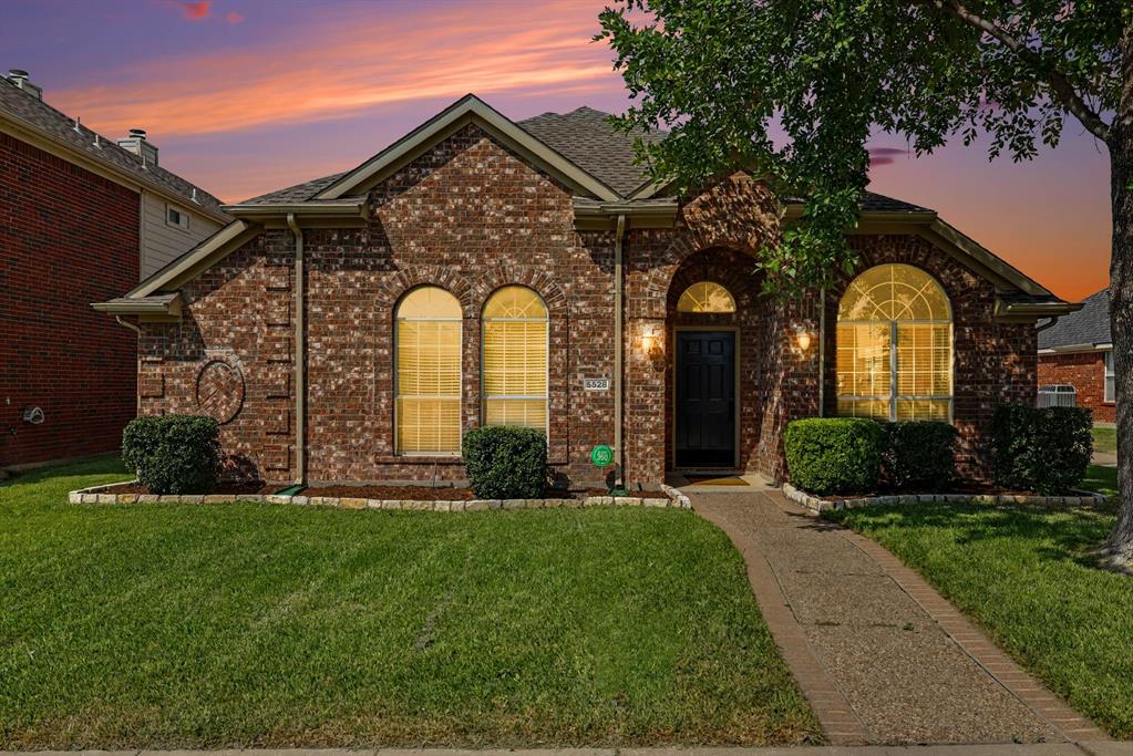 5528 Green Hollow Lane — photo