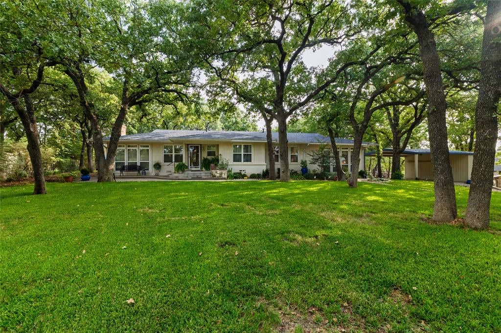 1311 Mount Gilead Road — photo