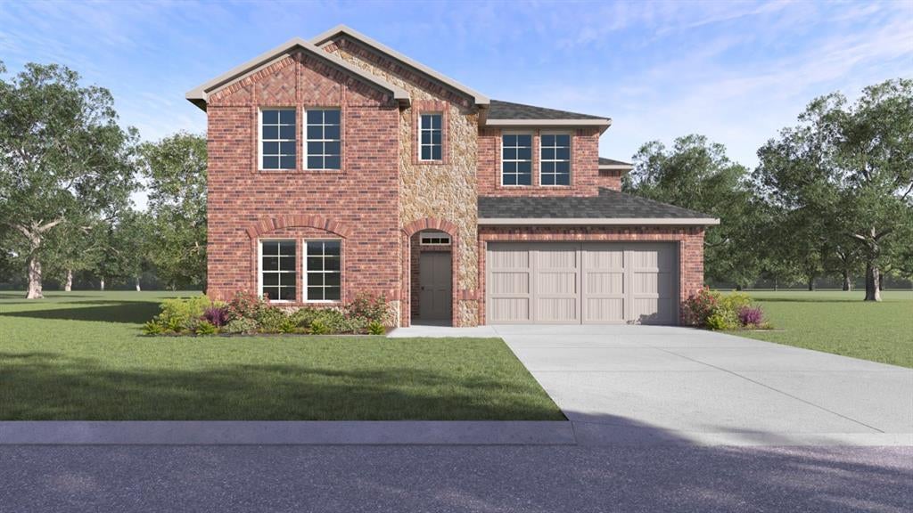 2444 Eagle Mountain Way — photo