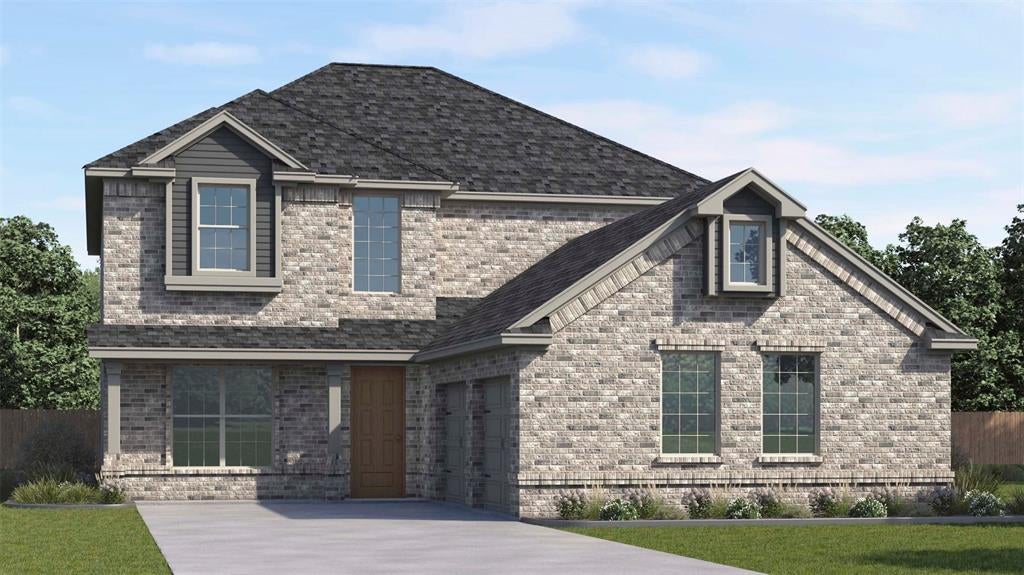 3635 Castleberry Drive — photo