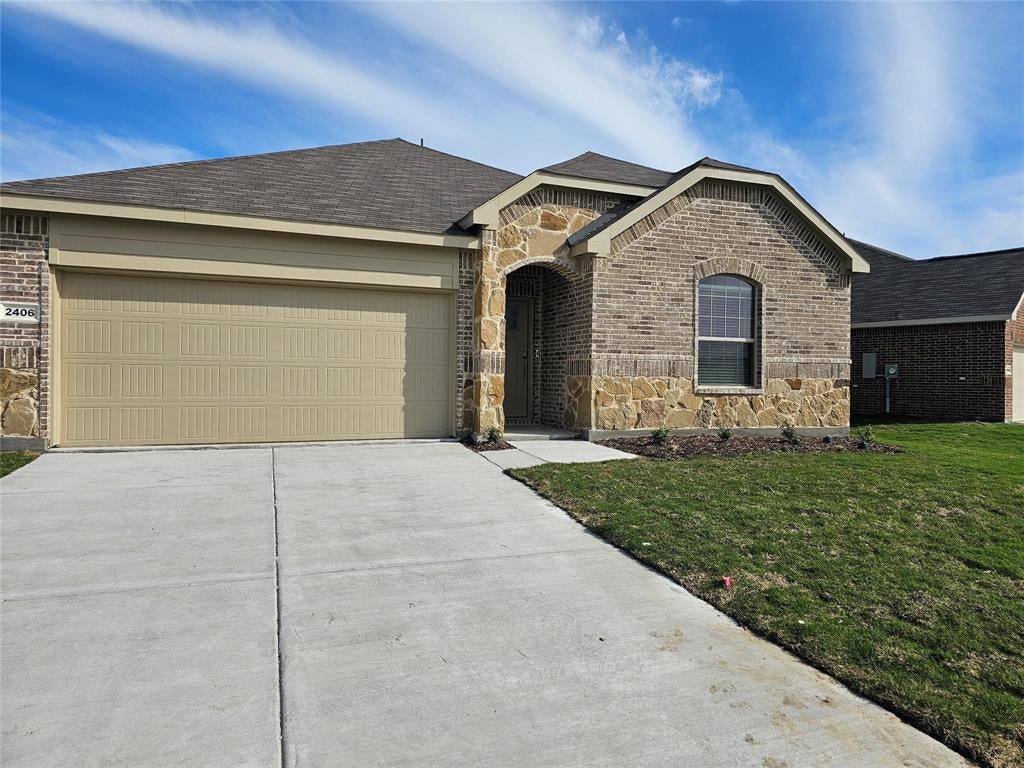 2406 Bold Venture Drive — photo