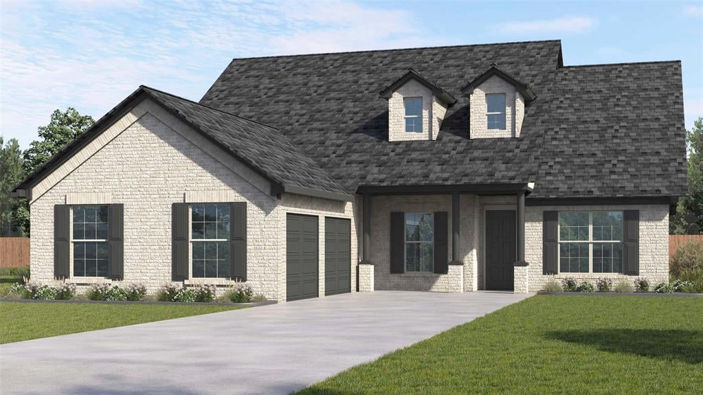 3627 Castleberry Drive — photo
