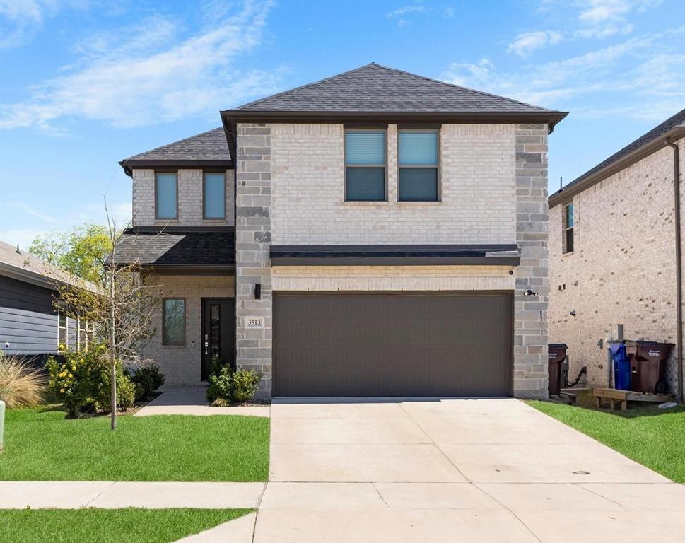 3513 Chambers Drive — photo