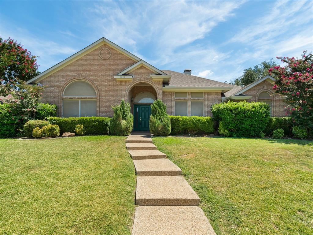 1404 Land Drive — photo