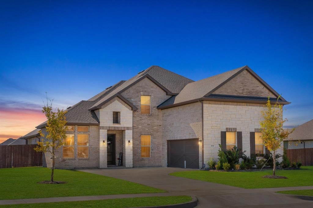 814 Hat Creek Drive — photo