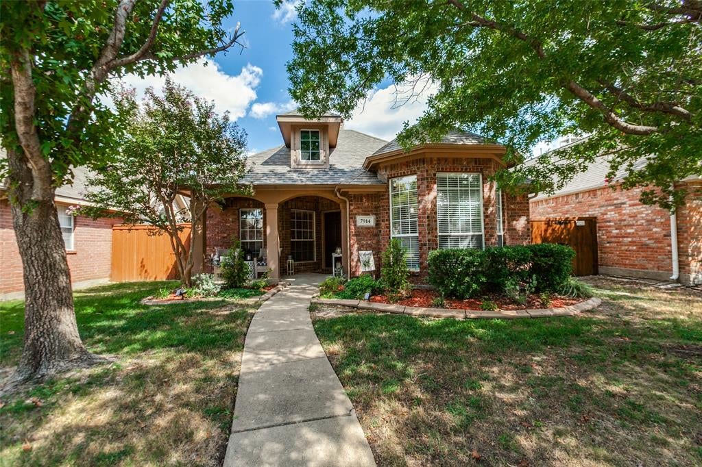 7914 Whispering Tree Lane — photo